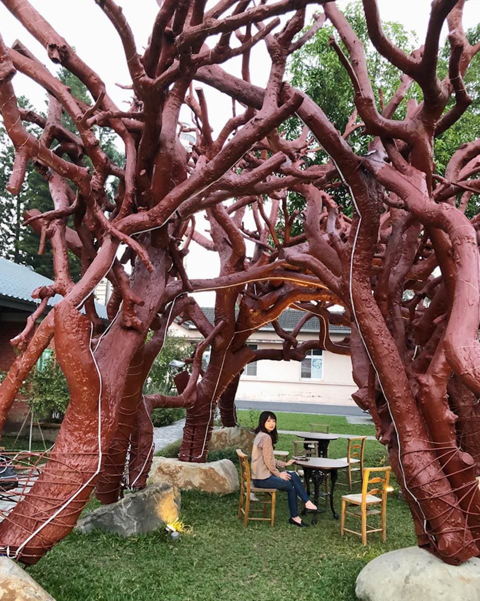週末出遊衝台南!超好玩3文創園區:15公尺透明溜滑梯、茶水漂漂河 週末出遊衝台南!超好玩3文創園區:15公尺透明溜滑梯、茶水漂漂河