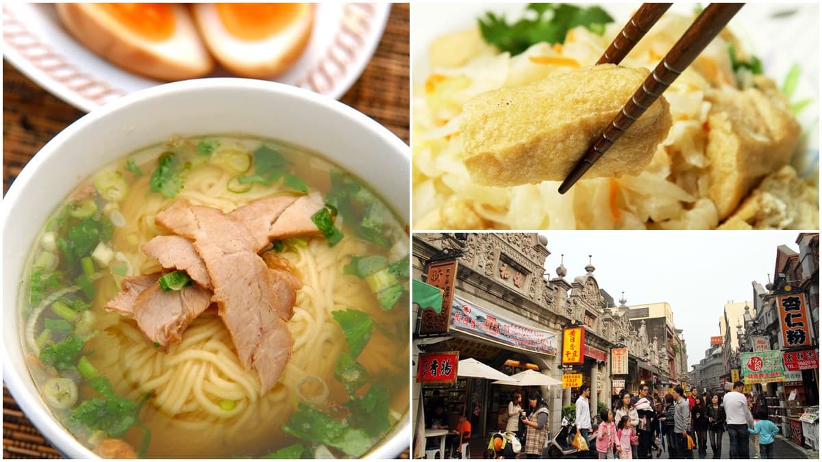 不只有豆干!大溪老街在地人推:80年碗粿、鵝湯切仔麵、麵輪素肉圓
