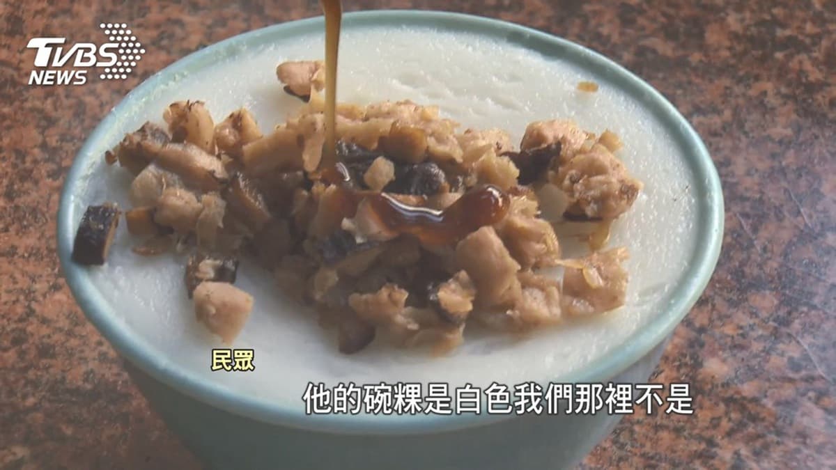 不只有豆干!大溪老街在地人推:80年碗粿、鵝湯切仔麵、麵輪素肉圓 不只有豆干!大溪老街在地人推:80年碗粿、鵝湯切仔麵、麵輪素肉圓