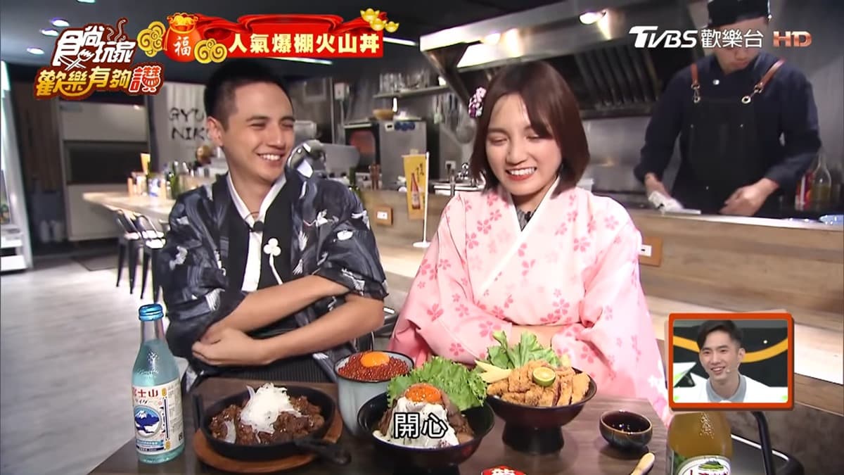 《歡樂有夠讚》大口吃肉超療癒:老饕帶路私房菜、人氣爆棚火山丼、香麻辣爽各有風情