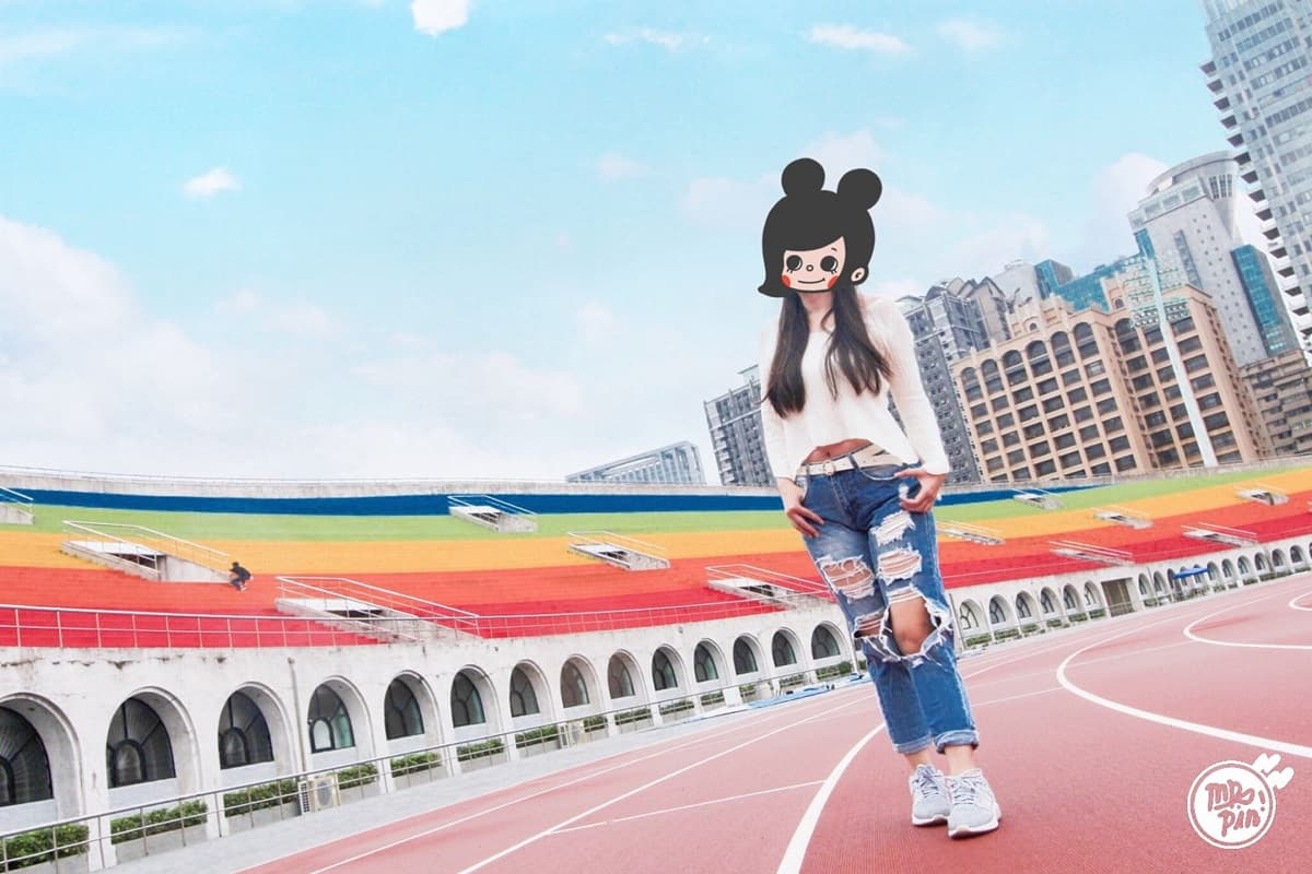 下車就到!新北環狀線「5大彩色新景點」:彩虹操場、馬卡龍山丘、Q龍公園 下車就到!新北環狀線「5大彩色新景點」:彩虹操場、馬卡龍山丘、Q龍公園