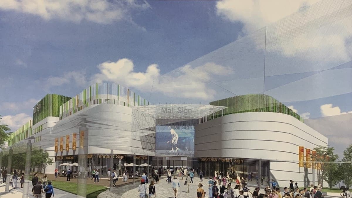 林口人不用出城惹!緊鄰三井OUTLET將建新園區,近萬坪商場讓你逛好逛滿