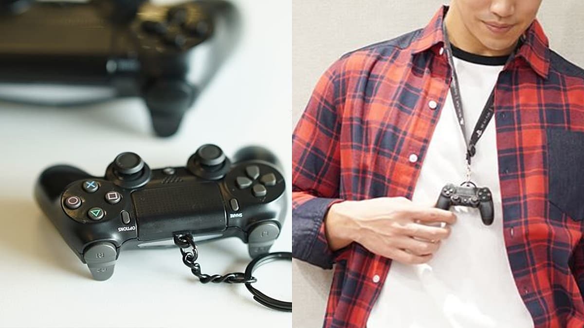 宅宅開搶啦!超狂「DS4迷你搖桿悠遊卡」,嗶卡還會亮起來