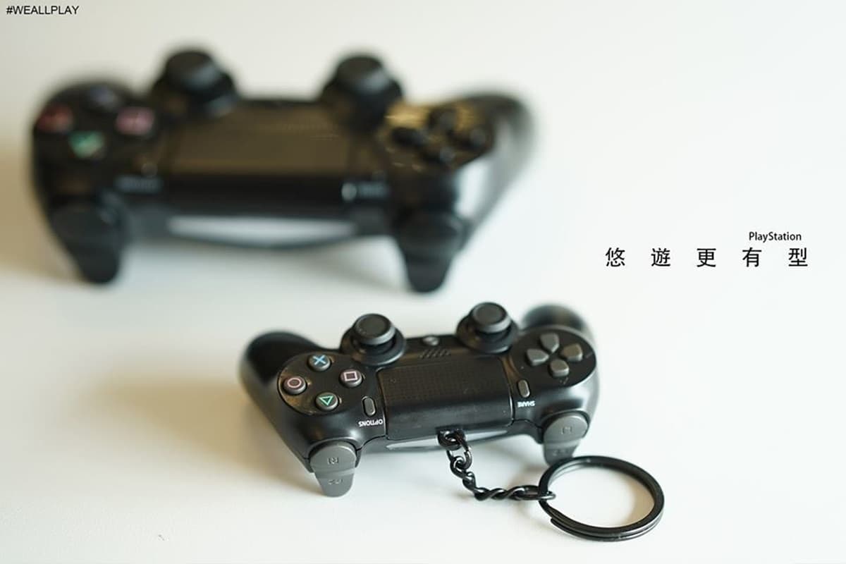 宅宅開搶啦!超狂「DS4迷你搖桿悠遊卡」,嗶卡還會亮起來 宅宅開搶啦!超狂「DS4迷你搖桿悠遊卡」,嗶卡還會亮起來
