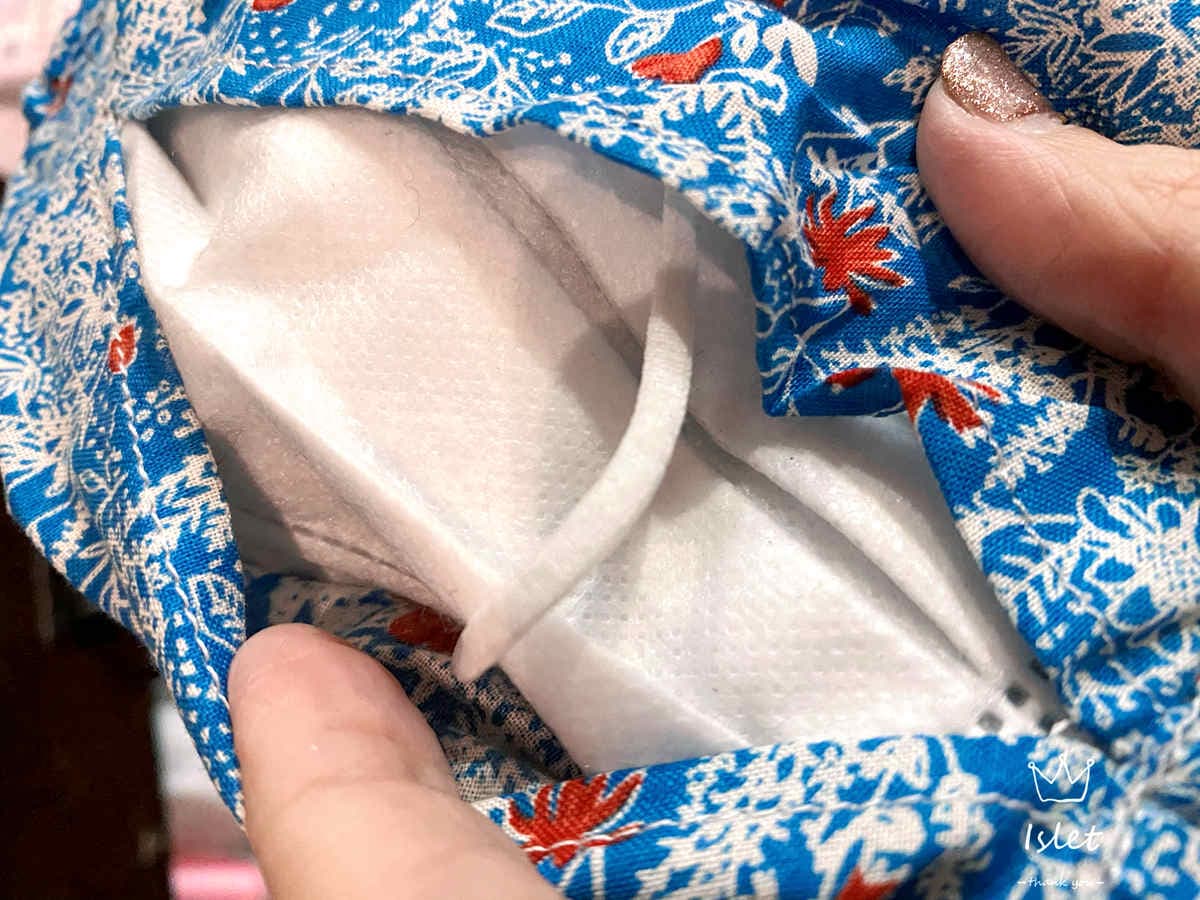 醫師教學「自製布口罩+濾材很夠用」,網友佛心分享「口罩套DIY版型」 醫師教學「自製布口罩+濾材很夠用」,網友佛心分享「口罩套DIY版型」