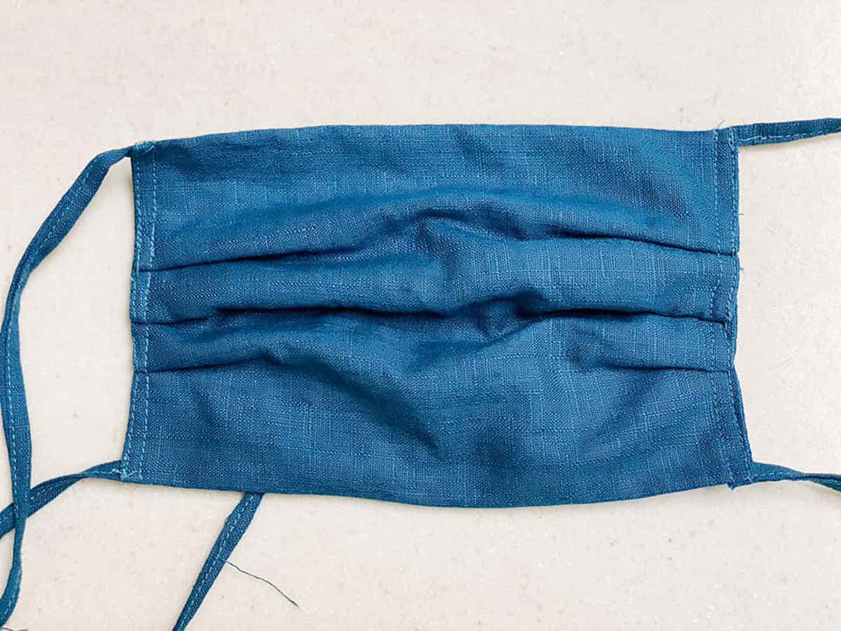 醫師教學「自製布口罩+濾材很夠用」,網友佛心分享「口罩套DIY版型」 醫師教學「自製布口罩+濾材很夠用」,網友佛心分享「口罩套DIY版型」