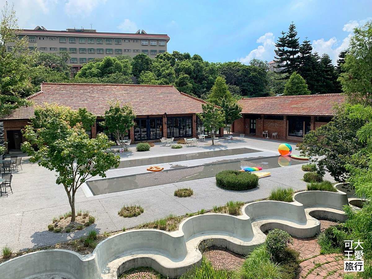 陽明山遛小孩3打卡點:美軍餐廳庭園玩大球、日式老屋喝帽子拿鐵、美拍鼠尾草花田 陽明山遛小孩3打卡點:美軍餐廳庭園玩大球、日式老屋喝帽子拿鐵、美拍鼠尾草花田