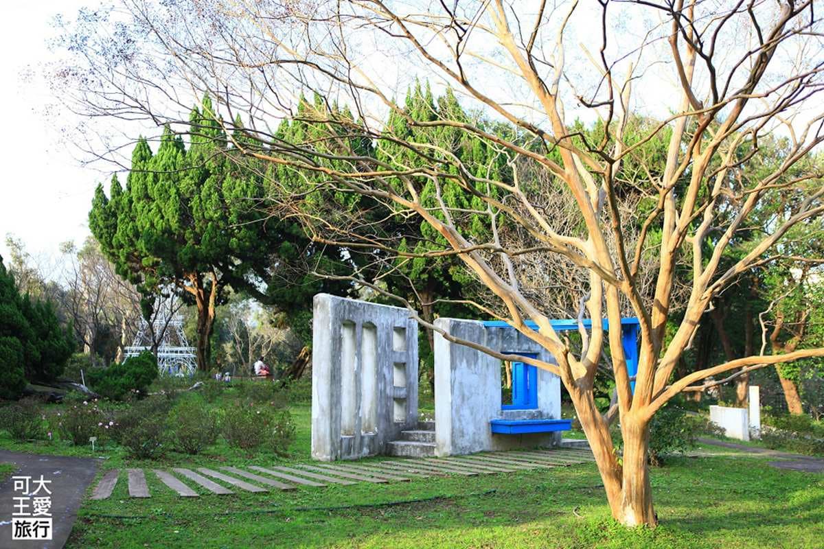 陽明山遛小孩3打卡點:美軍餐廳庭園玩大球、日式老屋喝帽子拿鐵、美拍鼠尾草花田 陽明山遛小孩3打卡點:美軍餐廳庭園玩大球、日式老屋喝帽子拿鐵、美拍鼠尾草花田
