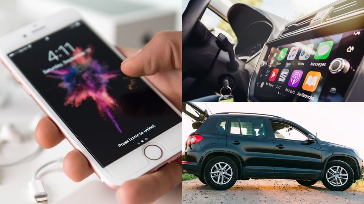 果粉敲碗!新版iOS系統變成「車鑰匙」,用iPhone就能啟動車