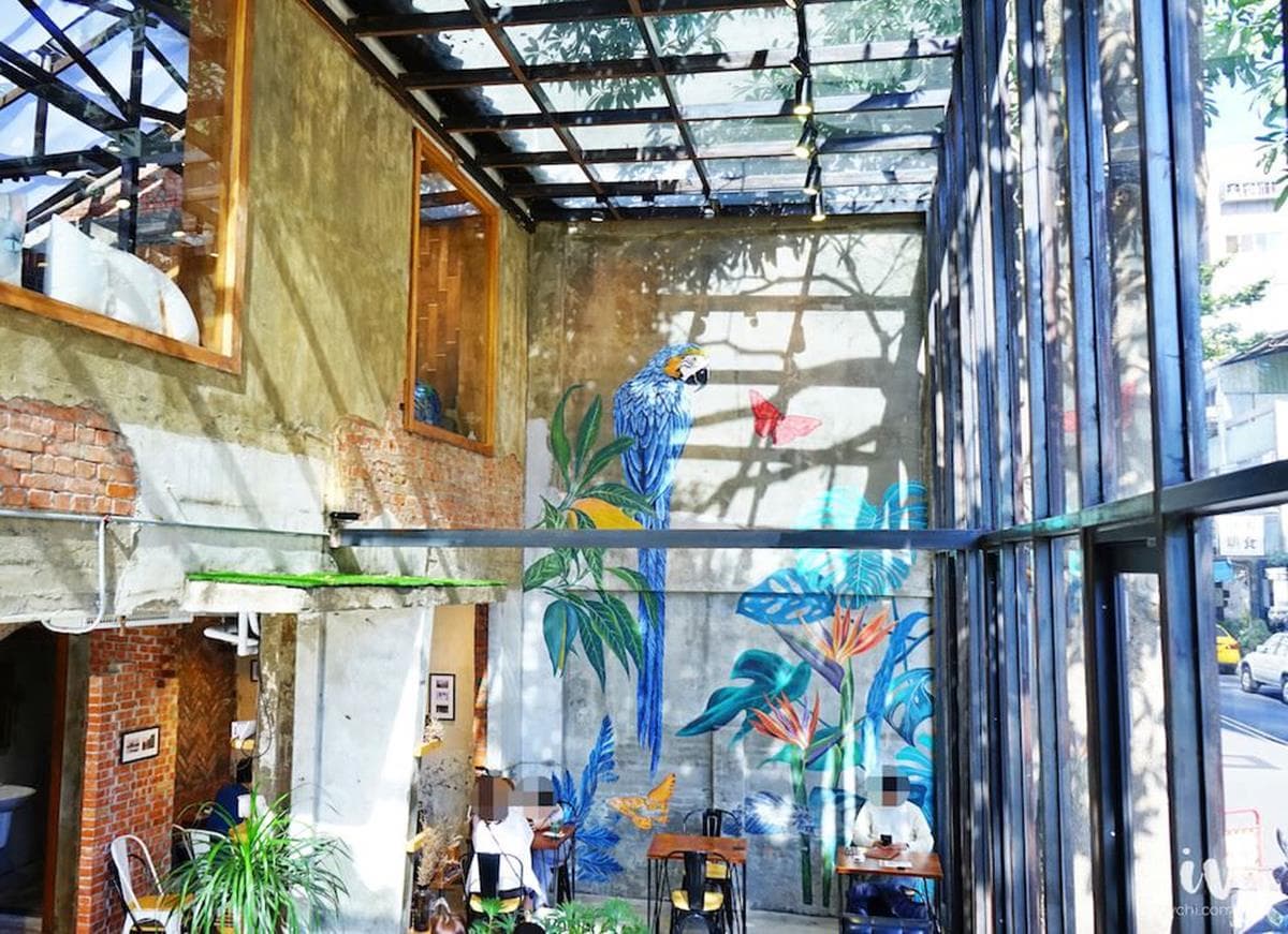 IG熱搜!台中7家「美拍系」早午餐:挑高玻璃屋、卡車餐桌、雲朵天花板 IG熱搜!台中7家「美拍系」早午餐:挑高玻璃屋、卡車餐桌、雲朵天花板