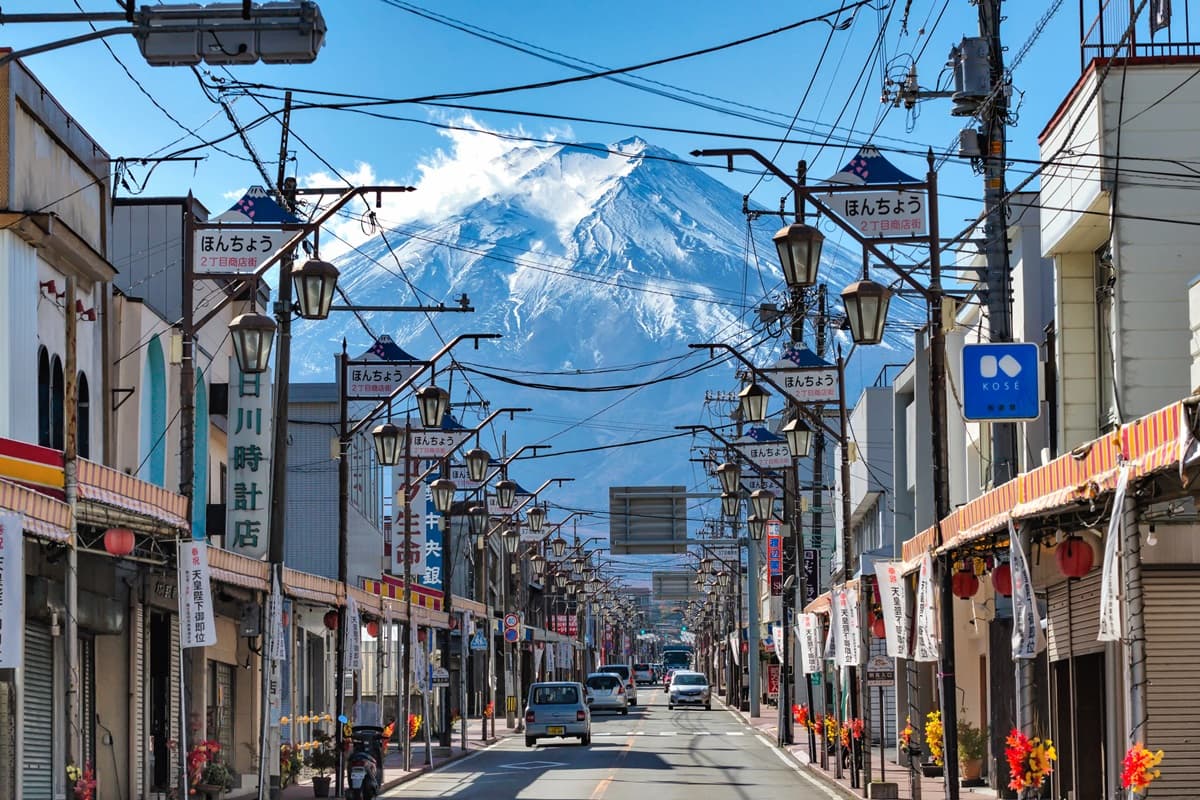你不知道的「日本聖山」!揭祕富士山「性別面紗」,意外曝光天皇不長命的原因 你不知道的「日本聖山」!揭祕富士山「性別面紗」,意外曝光天皇不長命的原因