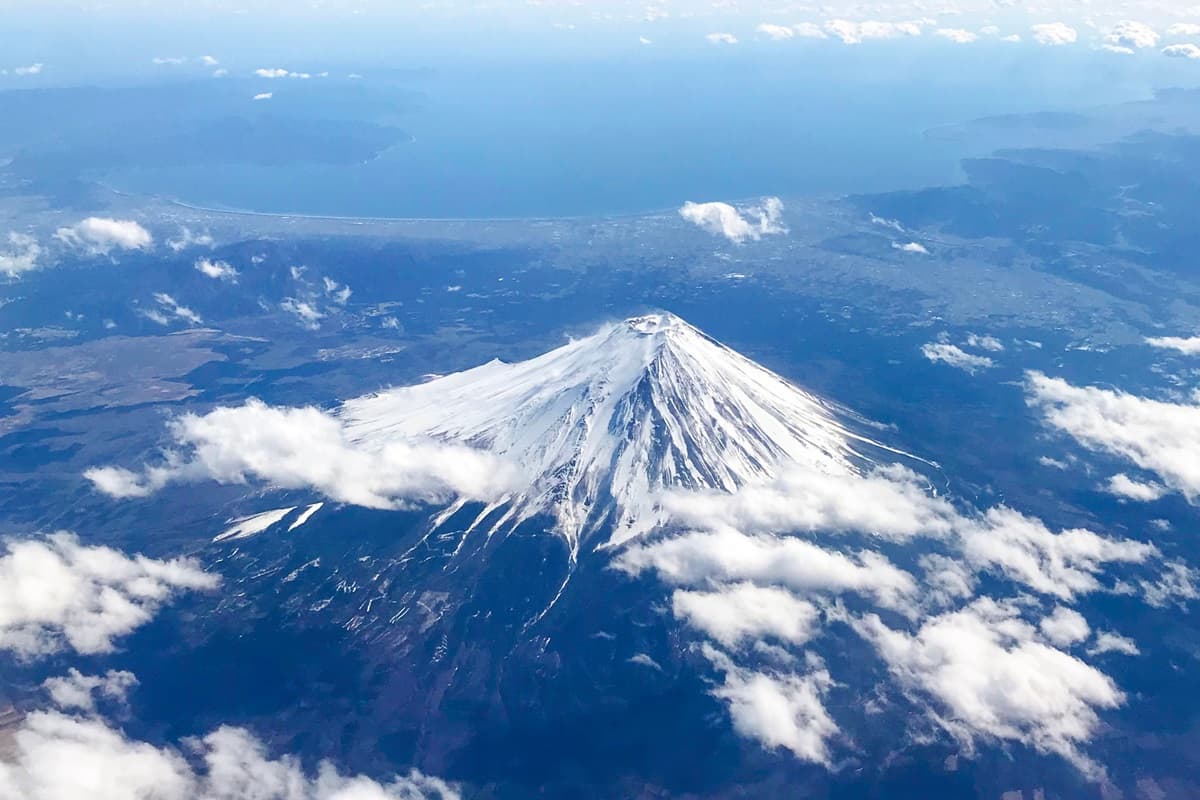 你不知道的「日本聖山」!揭祕富士山「性別面紗」,意外曝光天皇不長命的原因 你不知道的「日本聖山」!揭祕富士山「性別面紗」,意外曝光天皇不長命的原因