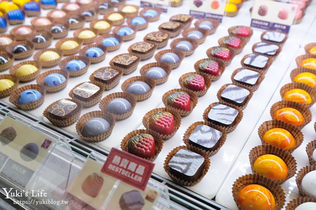 好吃好玩!南投埔里2日遊9打卡點:巨型千紙鶴、彩繪月老教堂、巧克力城堡 好吃好玩!南投埔里2日遊9打卡點:巨型千紙鶴、彩繪月老教堂、巧克力城堡