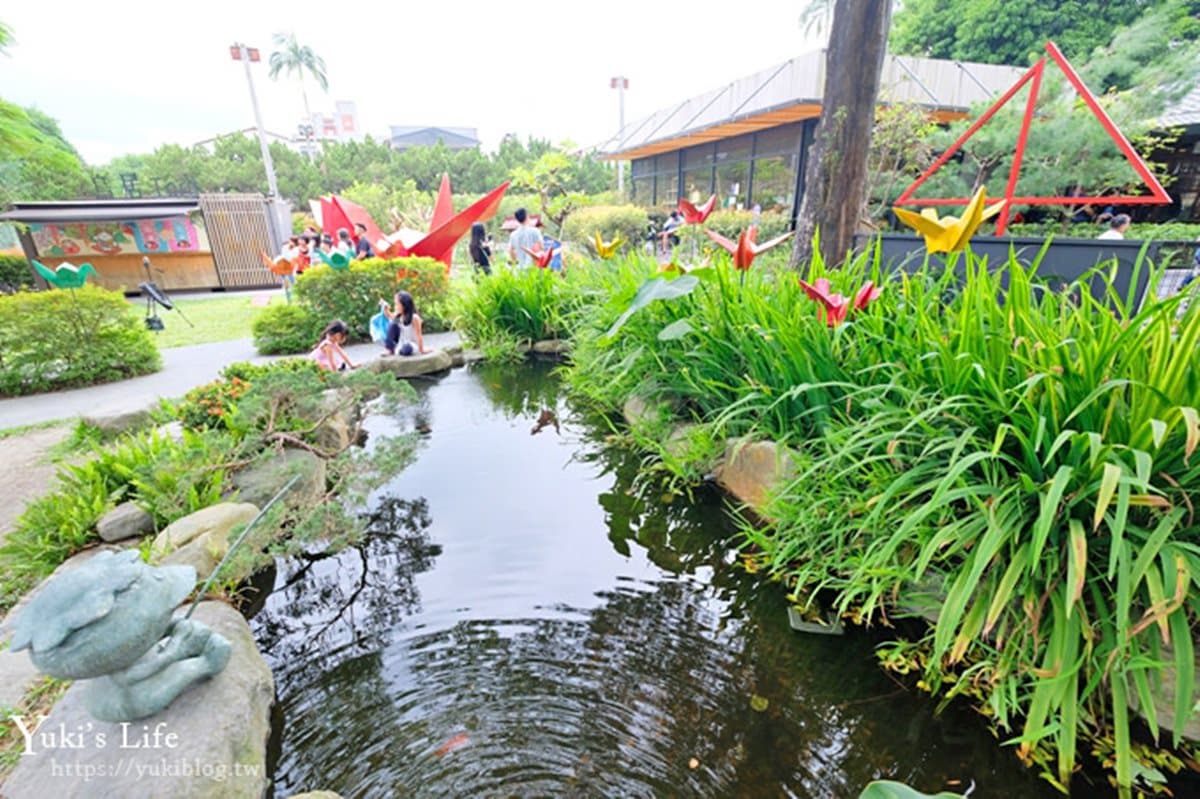 好吃好玩!南投埔里2日遊9打卡點:巨型千紙鶴、彩繪月老教堂、巧克力城堡 好吃好玩!南投埔里2日遊9打卡點:巨型千紙鶴、彩繪月老教堂、巧克力城堡