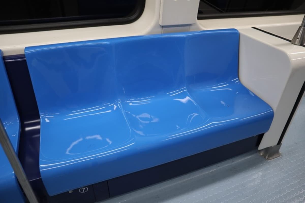 文湖線終於變身!全新「改裝車廂」即日上路,座位變多「包覆性更高」舒服度UP 文湖線終於變身!全新「改裝車廂」即日上路,座位變多「包覆性更高」舒服度UP