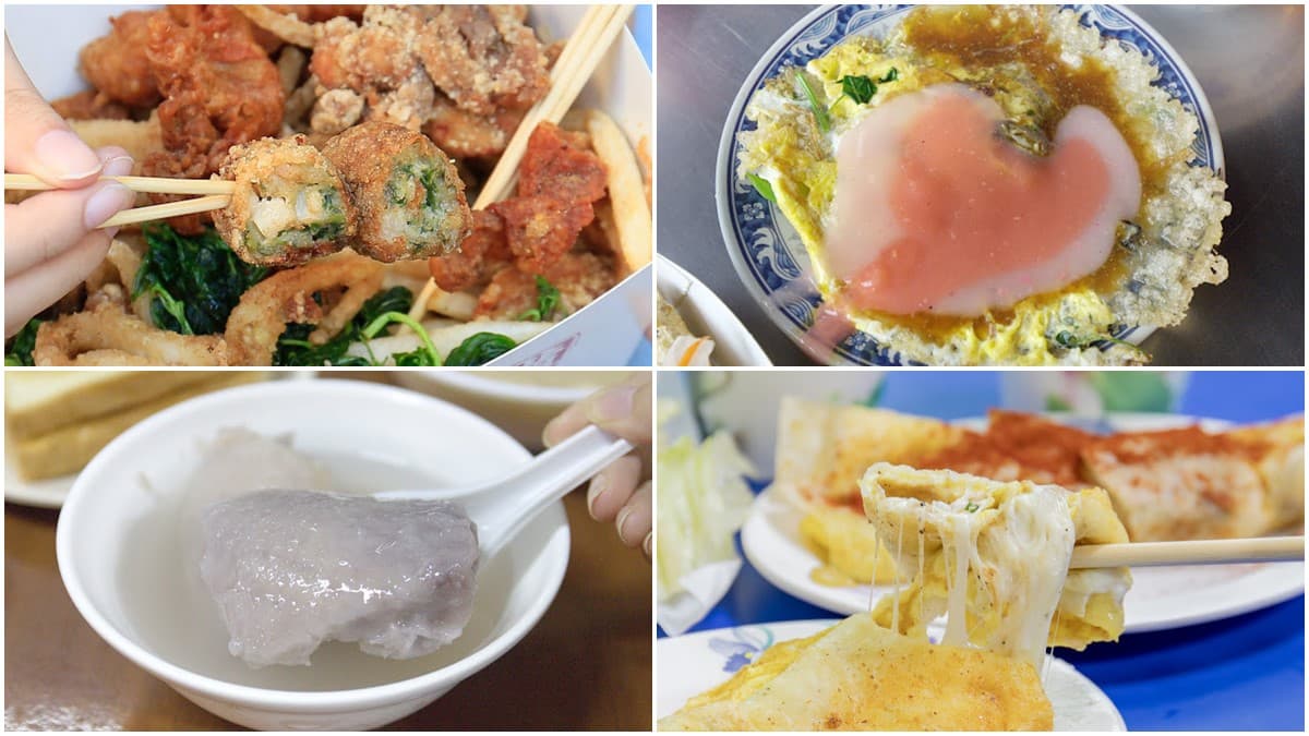 從晚吃到早!台中夜貓子最愛10家:30年冷凍芋、3醬蚵仔煎、「想把你留在這」套餐