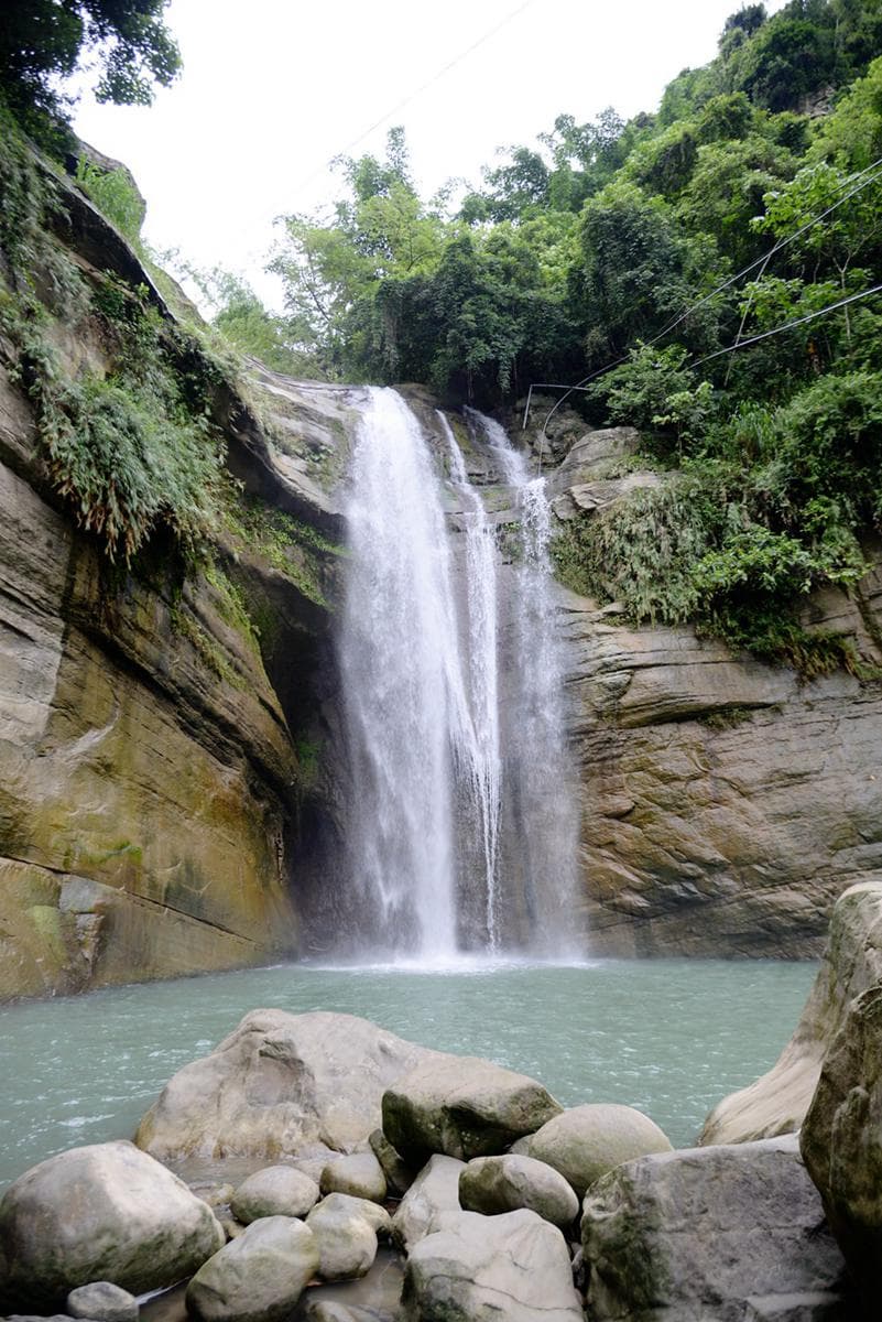嘉義大埔1日遊「超有哏」5打卡點:免爬山賞瀑布、打虎餐、環湖遊艇看山豬 嘉義大埔1日遊「超有哏」5打卡點:免爬山賞瀑布、打虎餐、環湖遊艇看山豬
