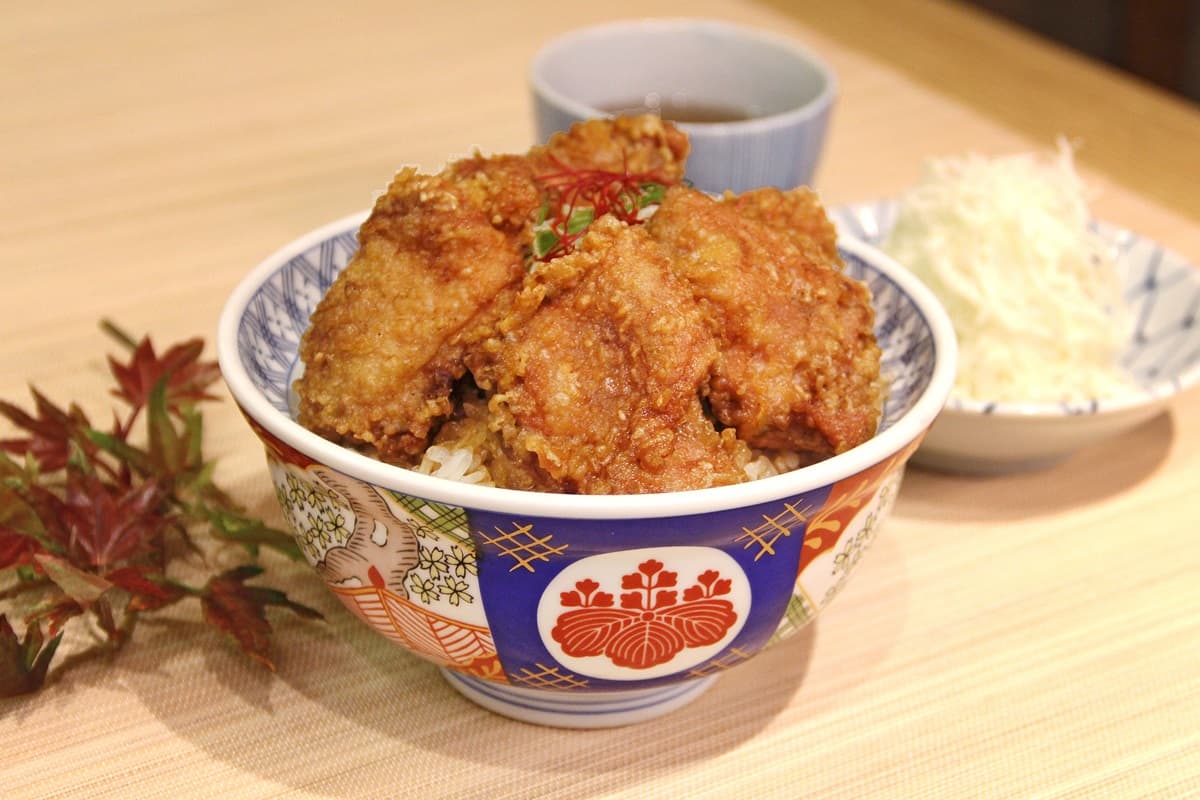 天丼送你免費吃!帝王蟹最奢華、香香雞最對味,快tag好朋友 天丼送你免費吃!帝王蟹最奢華、香香雞最對味,快tag好朋友