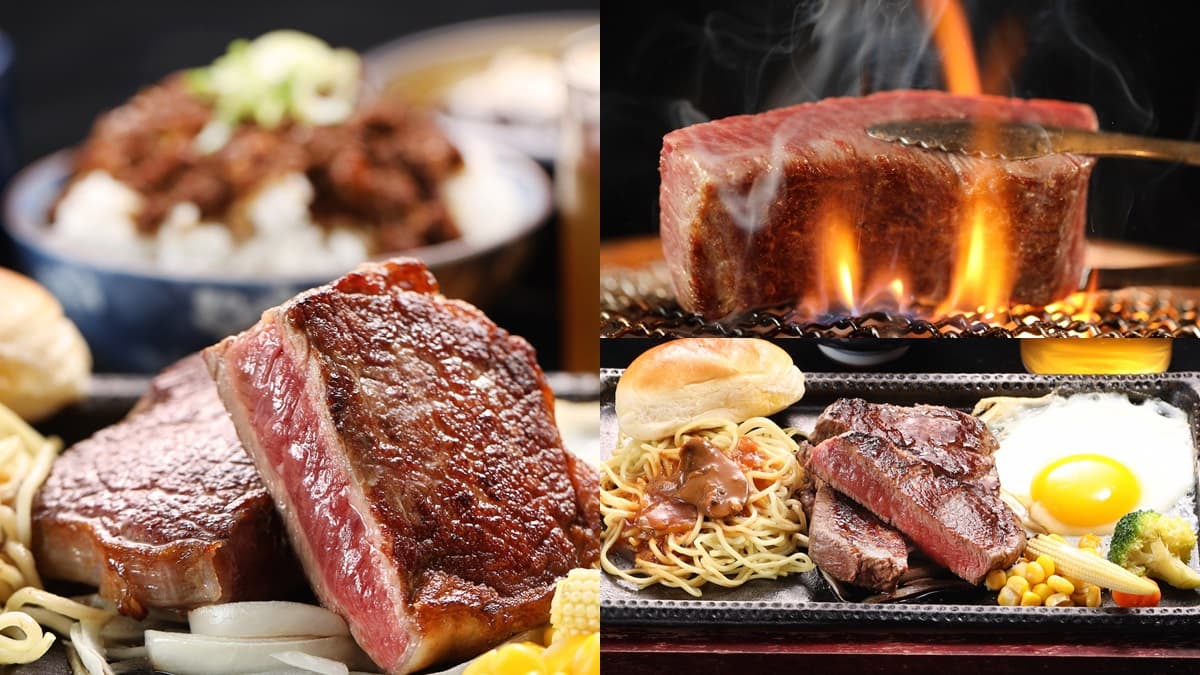 肉控快衝!鐵板牛排「4人同行2人免費」,加碼這3天「啤酒無限暢飲」