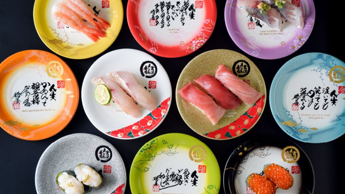 全新迴轉壽司登台!日本超夯「金澤MAIMON壽司」明開幕,衝一波怒吃享優惠 全新迴轉壽司登台!日本超夯「金澤MAIMON壽司」明開幕,衝一波怒吃享優惠