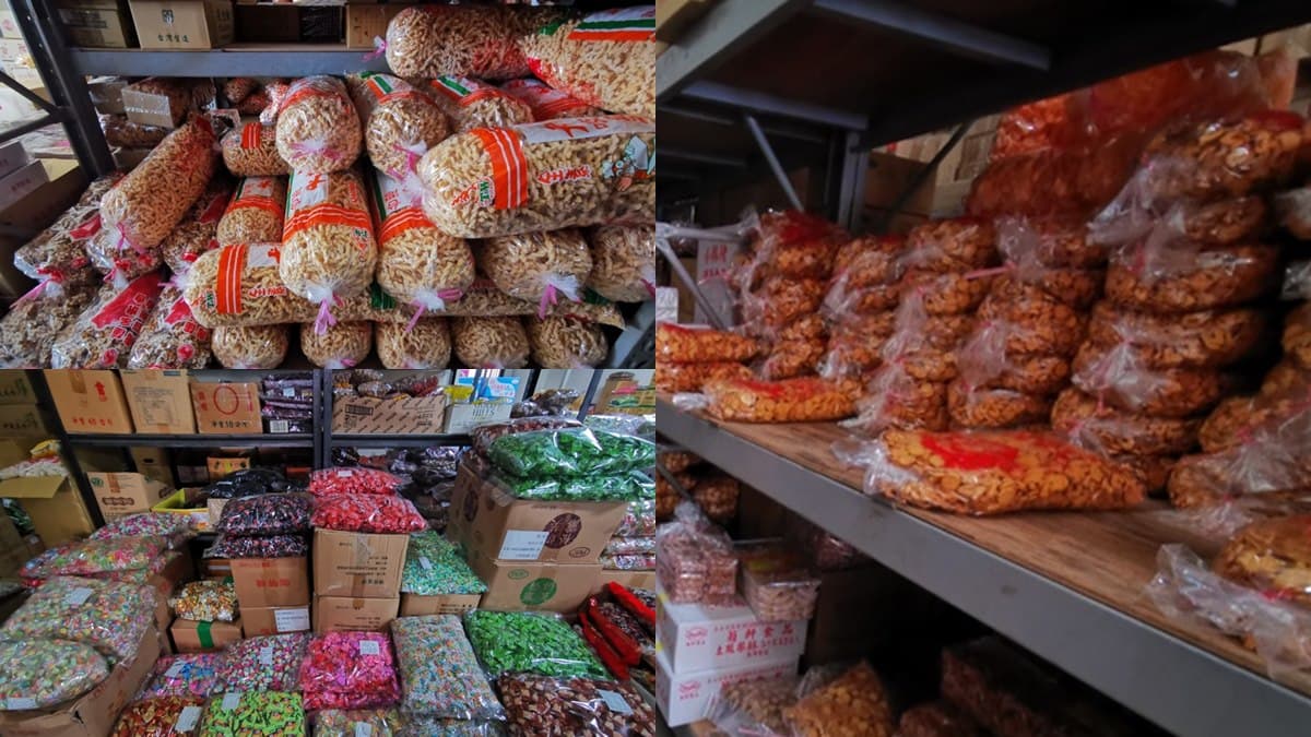 中部也有「零食界的好市多」!古早味餅乾批發好威,趕快手刀扛回家