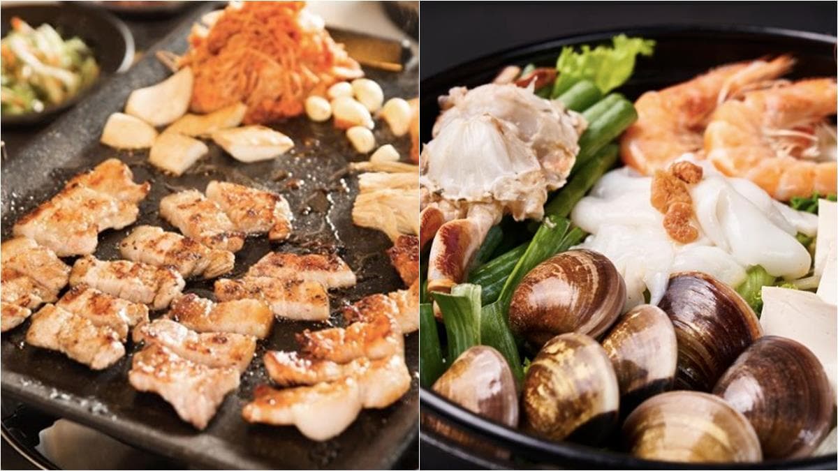 秀出學生證「韓式烤肉」499吃到飽!穿制服再9折,海鮮煎餅、辣雞翅也任點