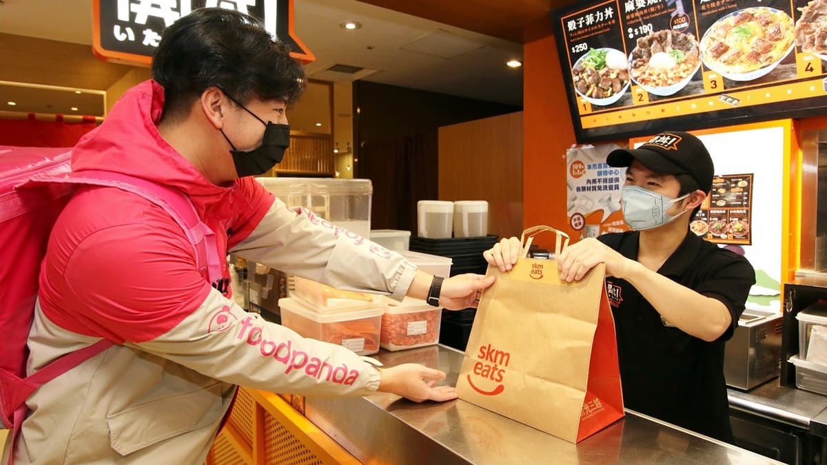 在家當廢廢!foodpanda免費外送整個月、Uber Eats折30元,還有限量買一送一 在家當廢廢!foodpanda免費外送整個月、Uber Eats折30元,還有限量買一送一