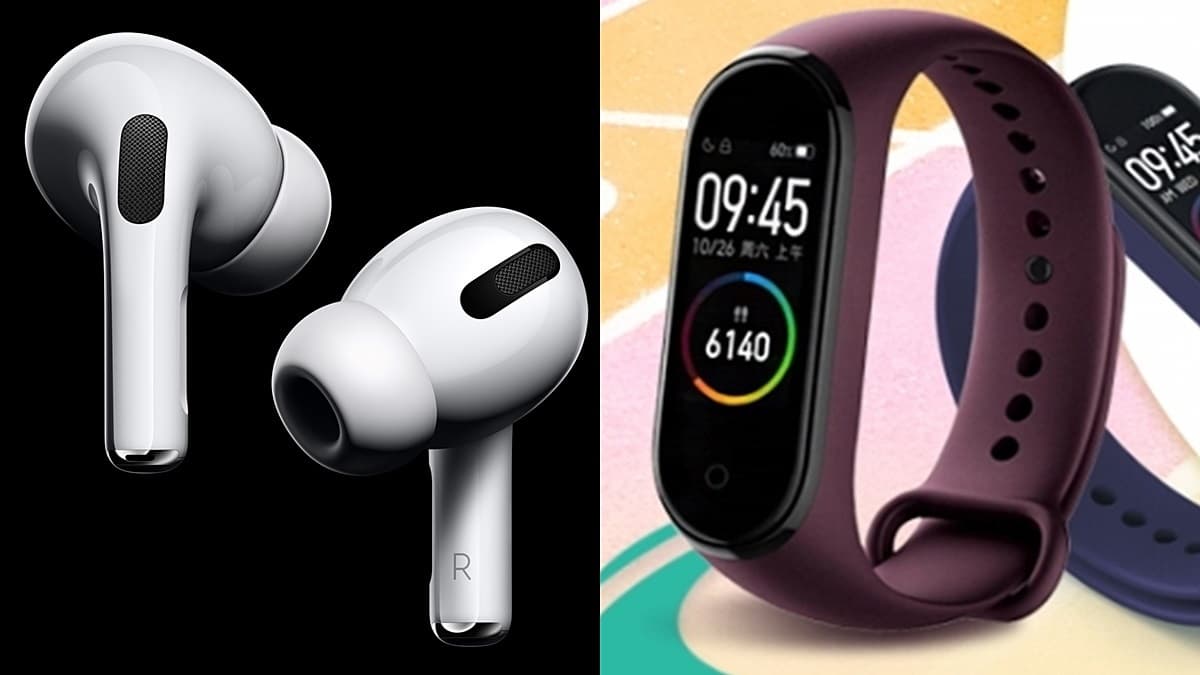 現賺7990元!3月限定「0元AirPods」,加碼99元能買小米手環