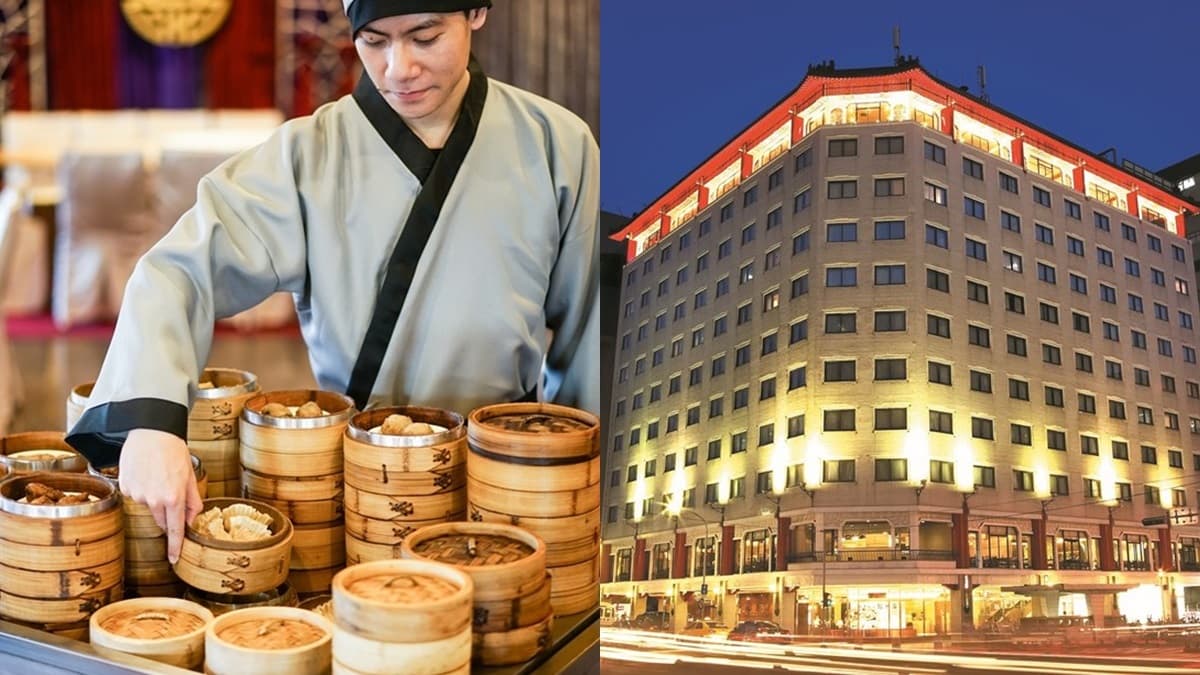 六福客棧5月熄燈!499元「港點吃到飽」只到3月,加碼「買一晚送一晚」