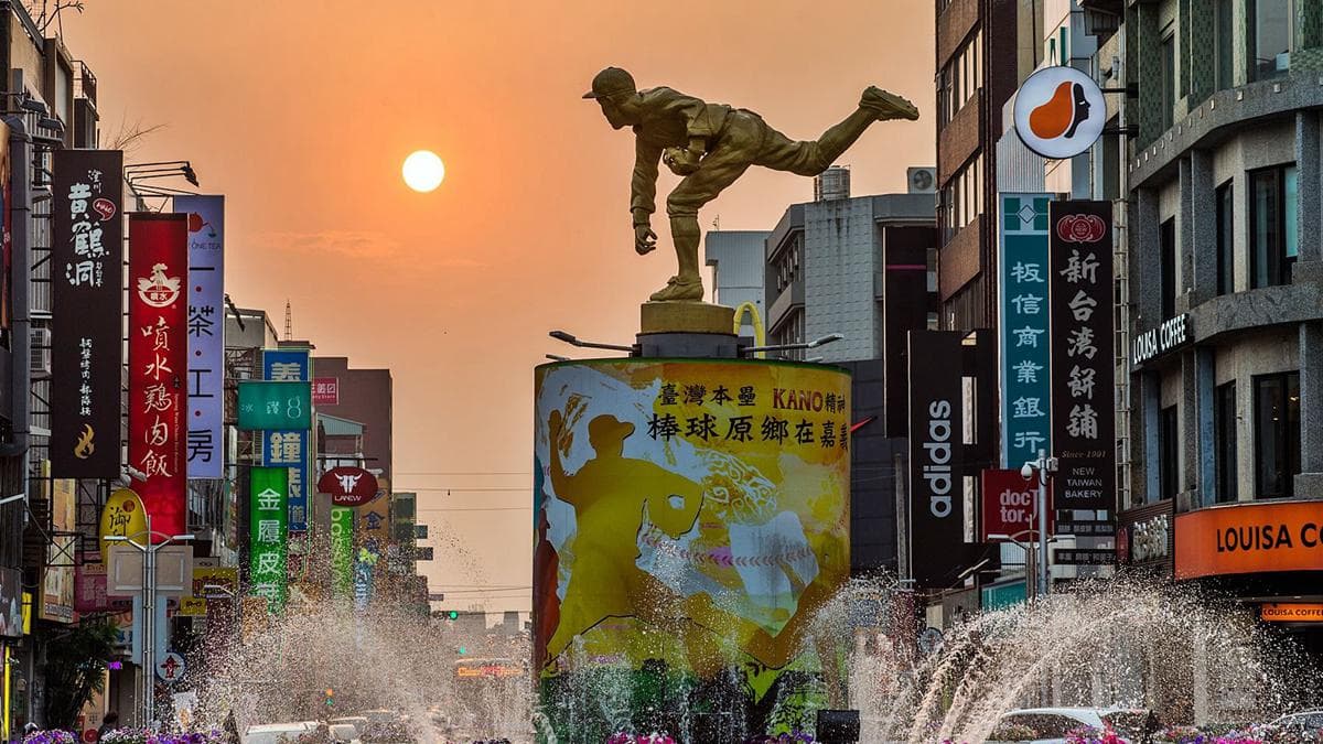 只有3天!「曼哈頓懸日」台灣今天17:44上場,僅20分鐘可拍