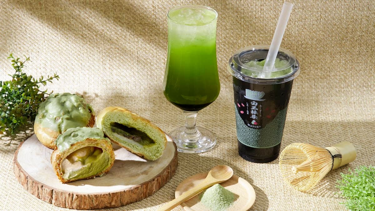 免飛日本就能享用!全家抹茶季甜蜜開跑,5款超人氣茶點開箱試吃