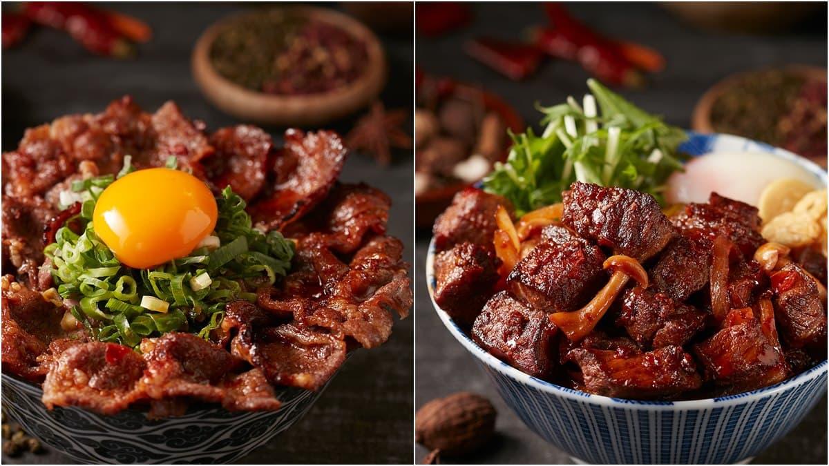 挑戰愛吃辣的你!「鼎旺麻辣鍋」加持的燒肉丼,期間限定只賣53天