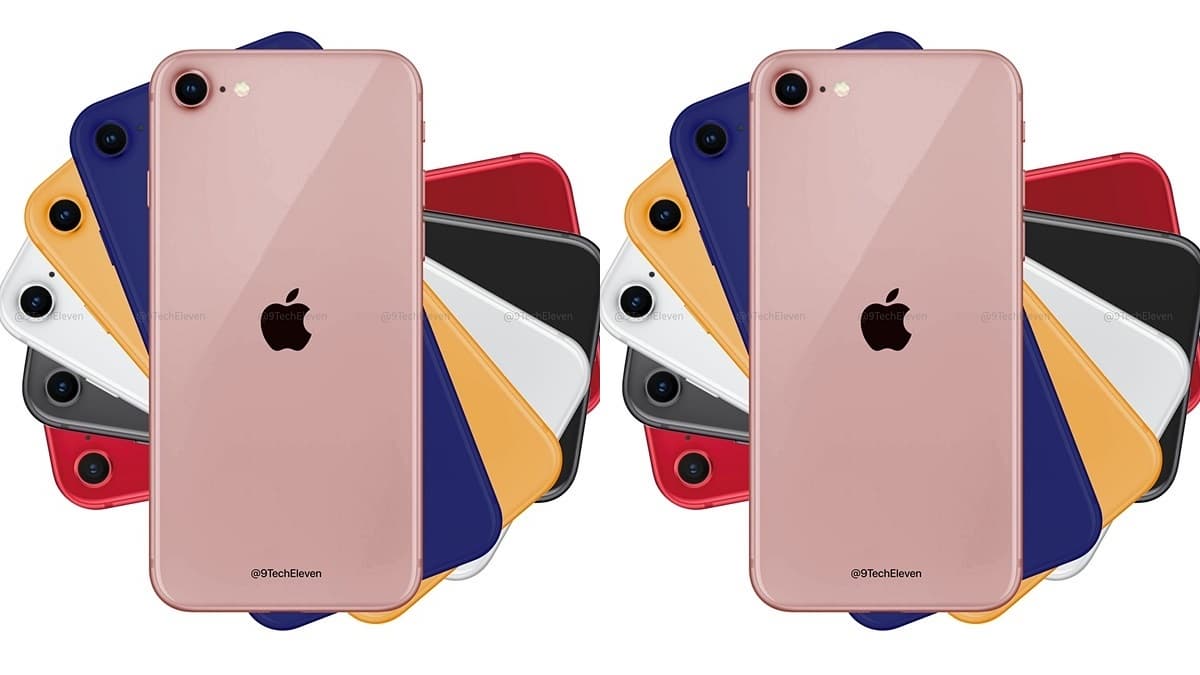 果粉快搶!平價版「iPhone 9」會有2款螢幕,不到2萬元能買Plus新機