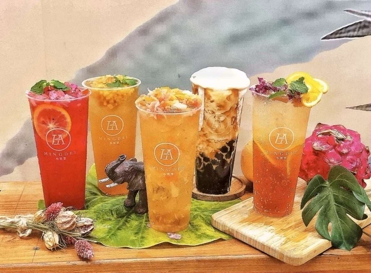 對中「2、5、8」任一碼都可抽,芋頭千層、花果氣泡飲,網美甜點飲料送給你 對中「2、5、8」任一碼都可抽,芋頭千層、花果氣泡飲,網美甜點飲料送給你