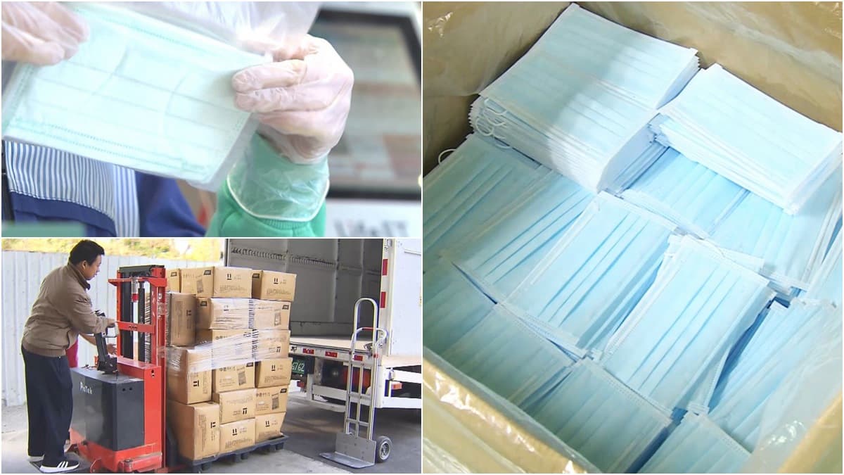 1400萬片口罩「送達超商」!口罩2.0第二輪公開「取件時間變短」,陳時中:貨很多盡量買