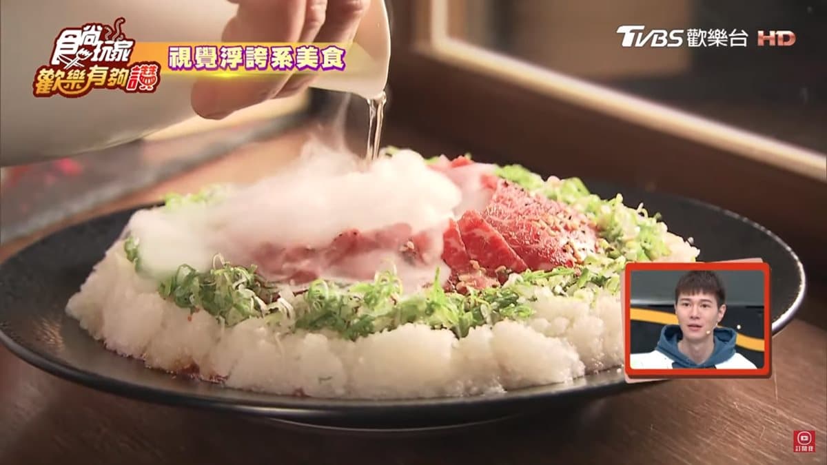 視覺系浮誇居酒屋!熊本生蠔、火山生牛肉、雞全餐拼盤,每一道都有驚喜
