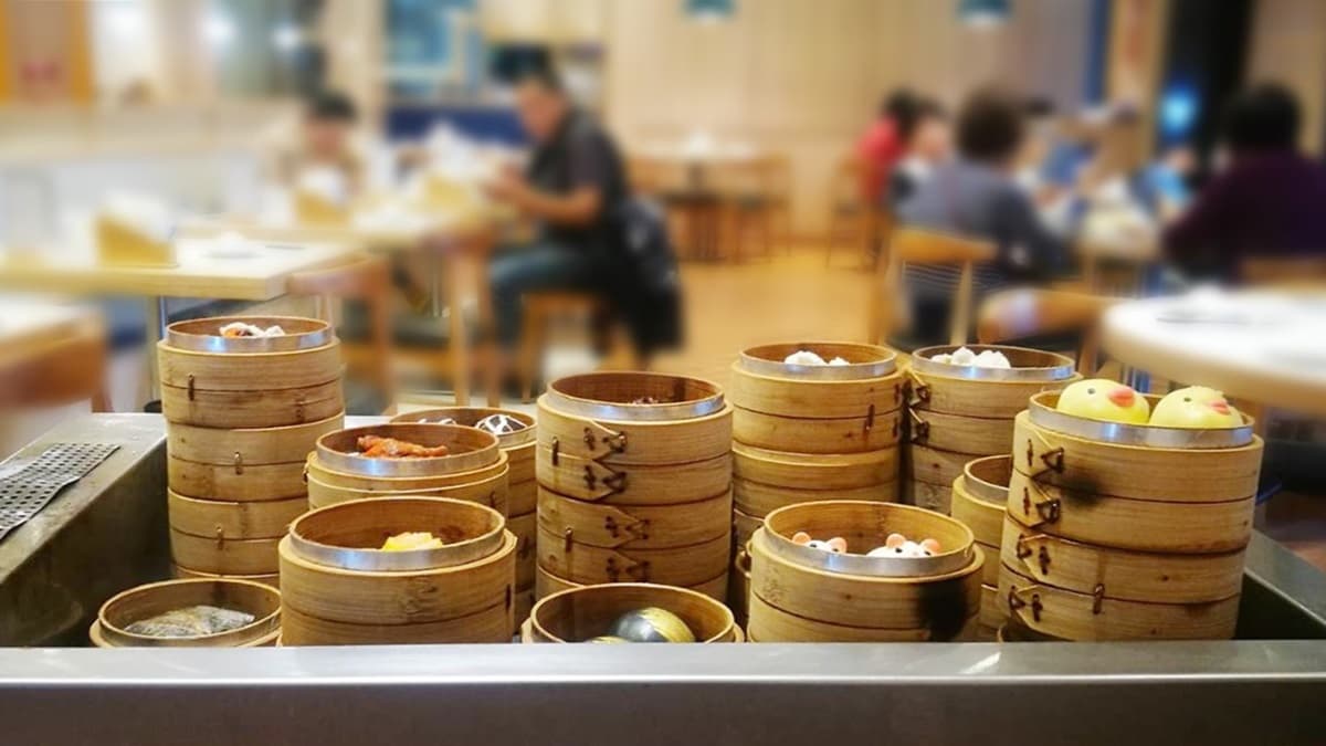 港點推車「整台買一送一」!每籠現賺近百元,任吃14種星級點心