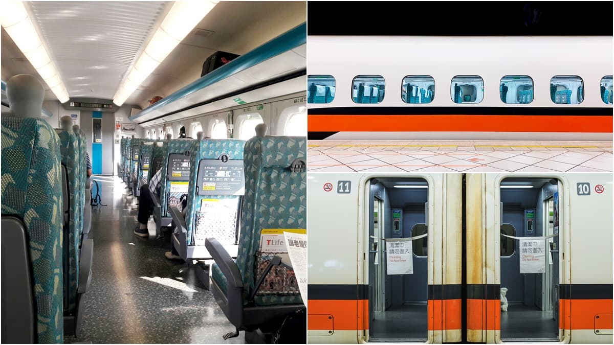 搭高鐵注意!這天起全面量體溫「37.5℃↑」不可上車,高溫退票「不收手續費」