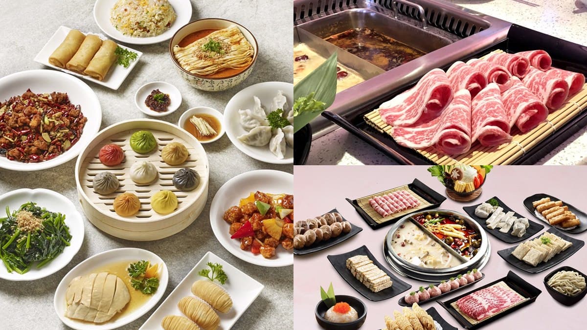 吃一餐就免費招待一餐!樂天皇朝、美滋鍋超狂優惠,外帶餐點也適用