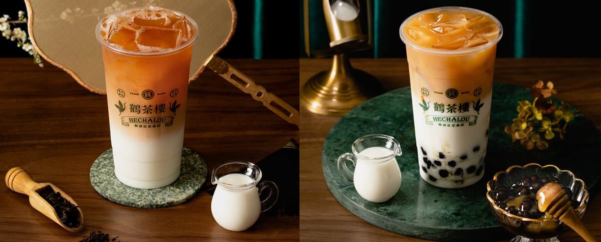 【新開店】飲料控喝茶了!紅茶專賣「鶴茶樓」,推出3款飲料「1元優惠」 【新開店】飲料控喝茶了!紅茶專賣「鶴茶樓」,推出3款飲料「1元優惠」