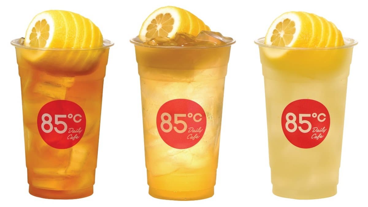 端午連假+開工!全台14家冰飲速食優惠:星巴克買一送一、小七第2件10元、85度C第2杯20元 端午連假+開工!全台14家冰飲速食優惠:星巴克買一送一、小七第2件10元、85度C第2杯20元