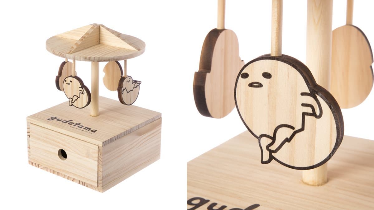 特力屋首推「三麗鷗DIY手作」組合,先收Hello Kitty小夜燈、蛋黃哥手推車 特力屋首推「三麗鷗DIY手作」組合,先收Hello Kitty小夜燈、蛋黃哥手推車