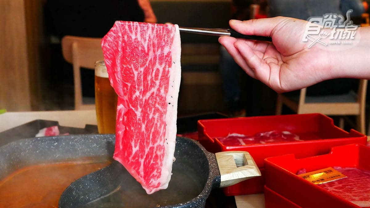 台中人敲碗!王品吃到飽「和牛涮」要來了,650元就能爽吃和牛,台北店2人同行送九孔鮑