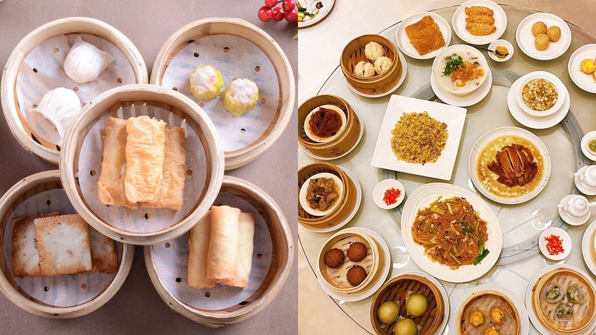 超狂「港點吃到飽」720元能吃!30道無限續點,平假日、午晚餐都可吃