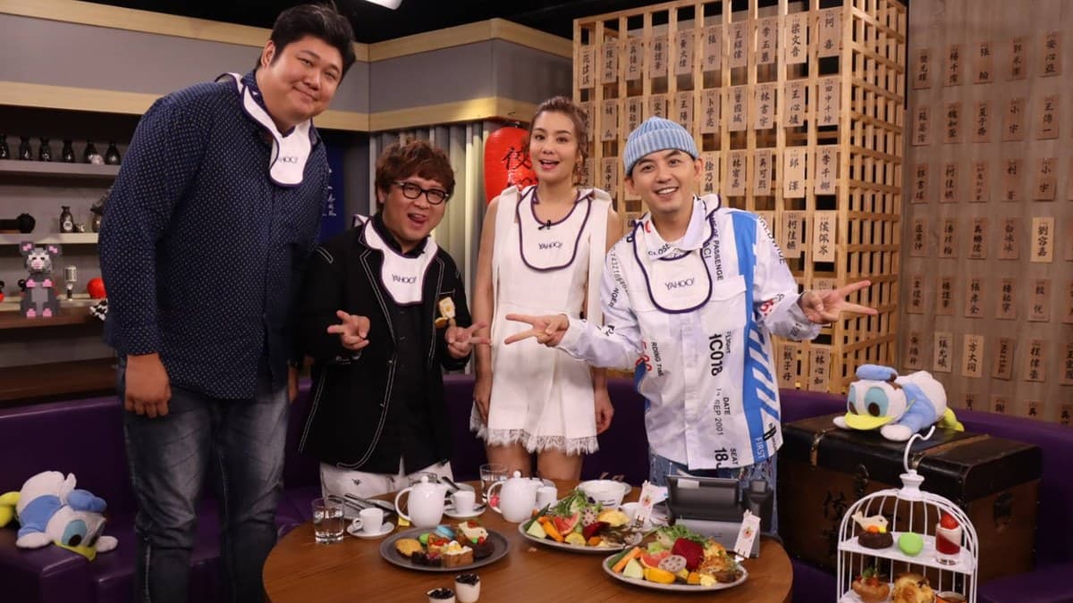 《食尚玩家》傳職災!莎莎住到靈異房間超詭異,納豆爆肥4公斤、哈孝遠想割胃