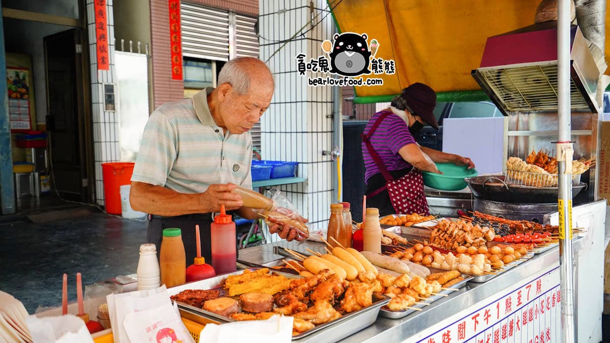 高雄懷念小吃「炸肉片」現在還有賣!最便宜一支只要10元 高雄懷念小吃「炸肉片」現在還有賣!最便宜一支只要10元