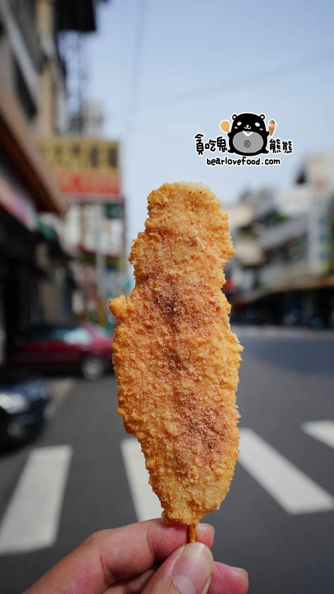 高雄懷念小吃「炸肉片」現在還有賣!最便宜一支只要10元 高雄懷念小吃「炸肉片」現在還有賣!最便宜一支只要10元