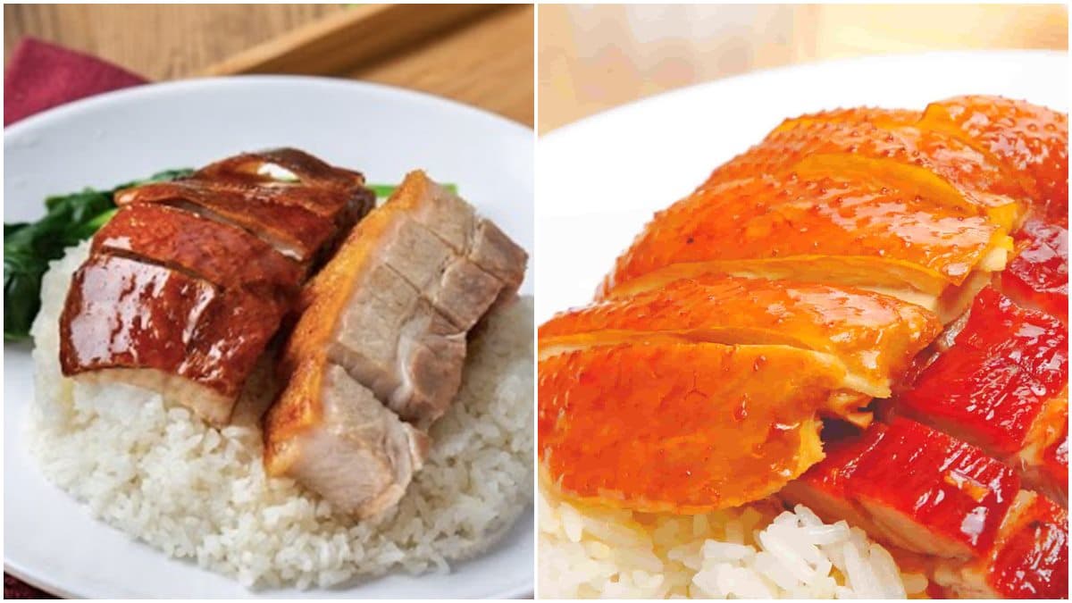 連續12天「買一送一」,高CP米其林級燒味飯買燒鴨送油雞,外帶也送
