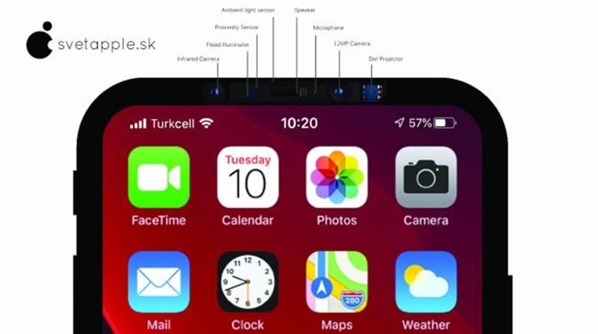 iPhone 12被「剪瀏海」!蘋果首款「真全螢幕手機」,還有四筒、海軍藍設計 iPhone 12被「剪瀏海」!蘋果首款「真全螢幕手機」,還有四筒、海軍藍設計