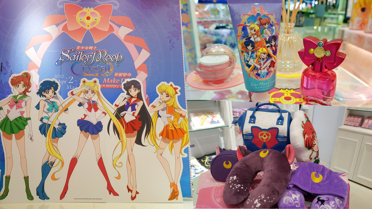 美戰迷買起來!快閃店700種商品超萌+打卡牆免費拍,防疫再收護手霜